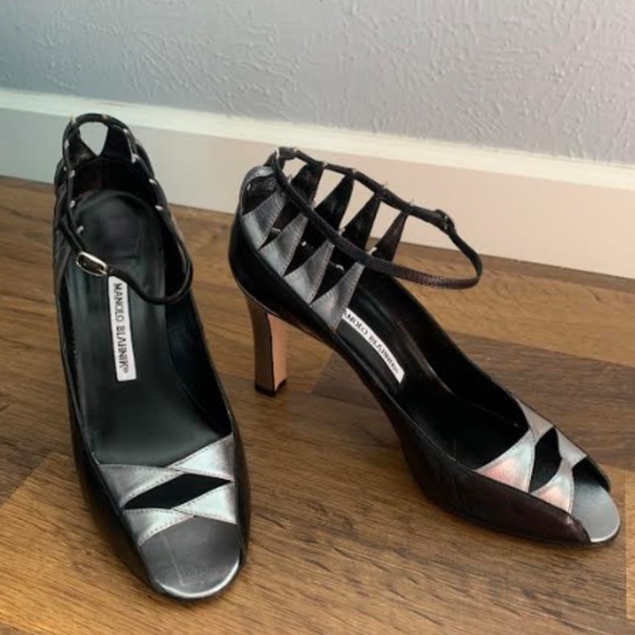 🆕 Manolo Blahnik Heels - Picture 3 of 17